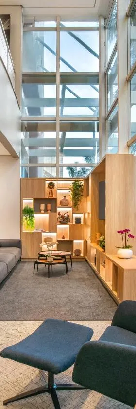 São Paulo Nações Unidas Affiliated by Meliá，位于圣保罗的酒店