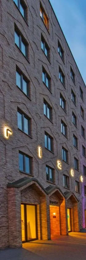 Prize by Radisson, Hamburg City，位于汉堡的酒店