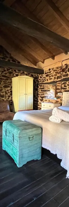 La Casina de Gelo，位于Riego de Ambros的酒店