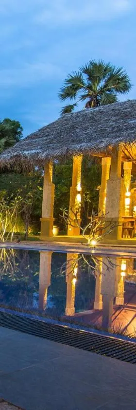 Cloud Nine Lanka Resort Wilpattu，位于维勒珀图的酒店
