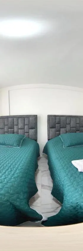 Hospedaje Los Termales，位于Villamaría的酒店