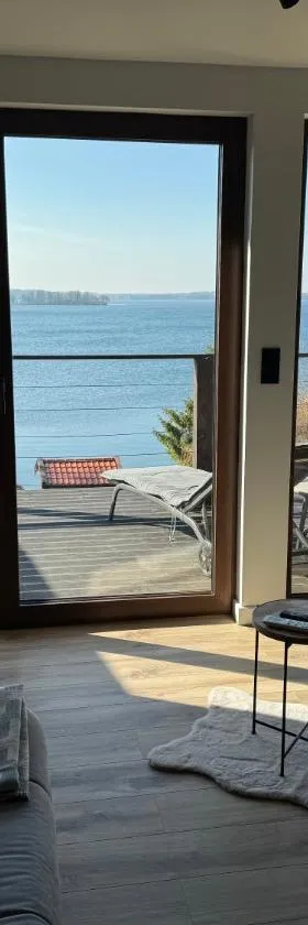 Apartamenty Fuleda nad jeziorem Dobskim Mazury Holiday，位于Fuleda的酒店