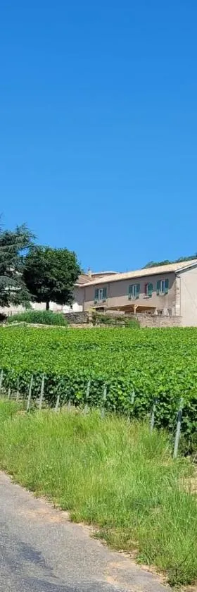 La maison de Bruno，位于朱里耶纳的酒店
