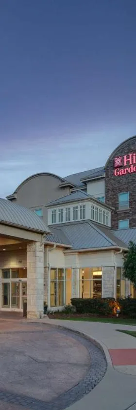 达拉斯阿灵顿希尔顿花园酒店，位于阿林顿的酒店