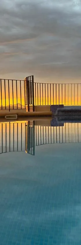 Peaceful retreat in Costa Blanca，位于佩戈的酒店