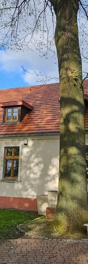 Pałac Ostoja - pokoje gościnne，位于Przecław的酒店