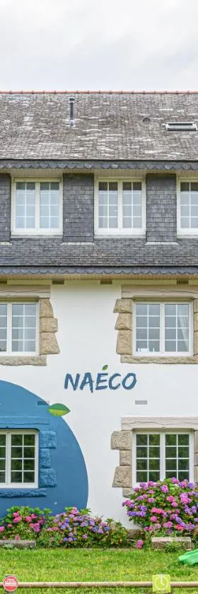 Naéco Erdeven，位于埃尔德旺的酒店