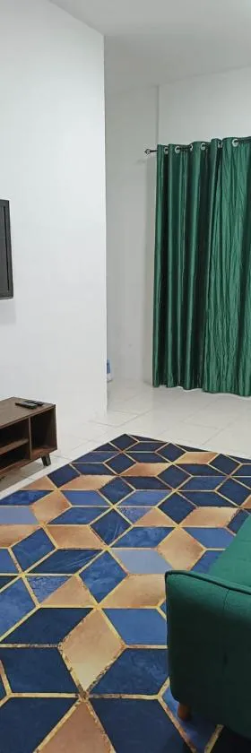 Rumah SK，位于Batu Kurau的酒店