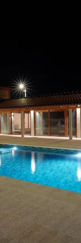 Refugio do Tempo，位于Beça的酒店