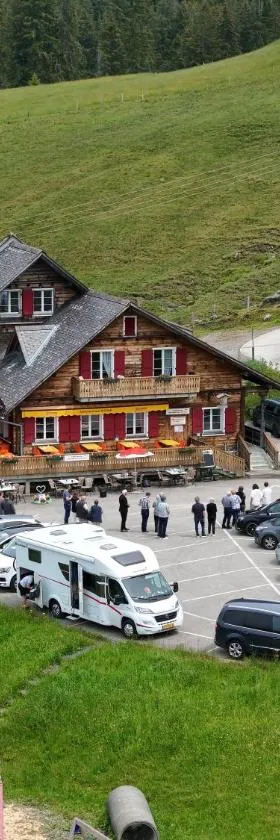 Alprestaurant Stäldeli，位于弗拉里的酒店