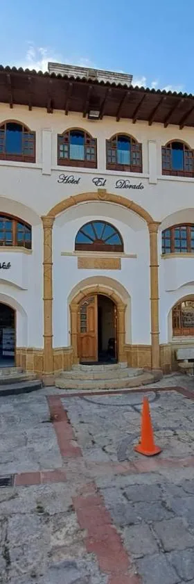 Hotel El Dorado Guatavita，位于瓜塔维塔的酒店