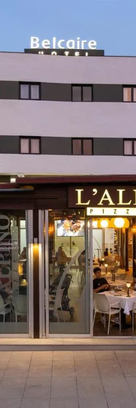 白鸥可酒店，位于巴尔德乌克索的酒店
