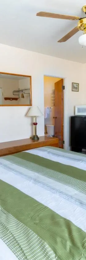Ala Cozy Motel，位于Coulee City的酒店