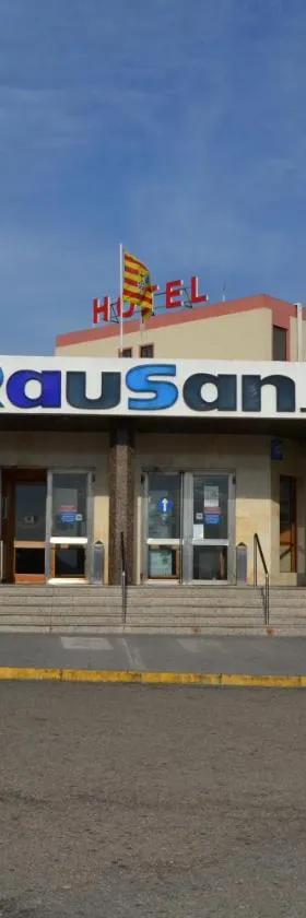 罗桑酒店，位于阿尔法哈林的酒店