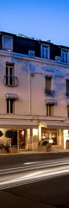 Logis Hôtel Le Rivage，位于日安的酒店