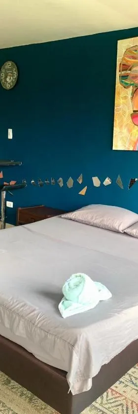 Estudio en 3 piso - Con todo lo necesario al norte de la Cali.，位于卡利的酒店