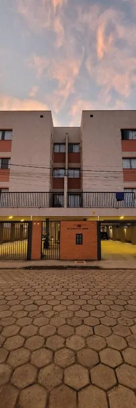 Sapucaia Flat - Apart Hotel，位于圣丽塔-杜萨普卡伊的酒店
