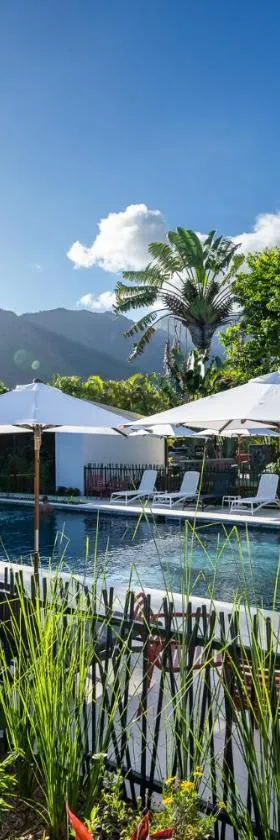 Dimitile Hôtel & Spa，位于昂特尔德的酒店