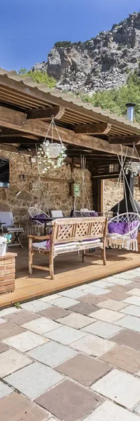 Panoramico，位于Oden的酒店