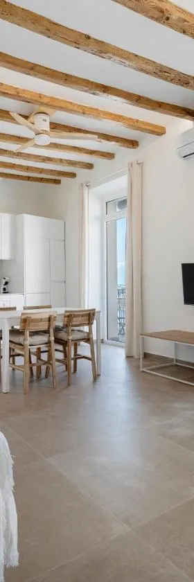 Hauzify I Apartament Sol，位于拉梅特拉·德·玛尔的酒店