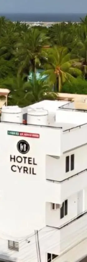 HOTEL CYRIL，位于根尼亚古马里的酒店