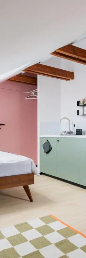 Apartamenty Mostowa，位于Iłża的酒店