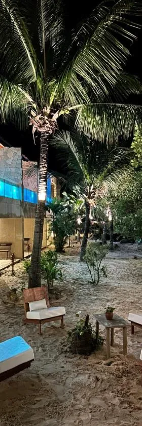 Villa Pantai Boutique Hotel Atins，位于阿廷斯的酒店