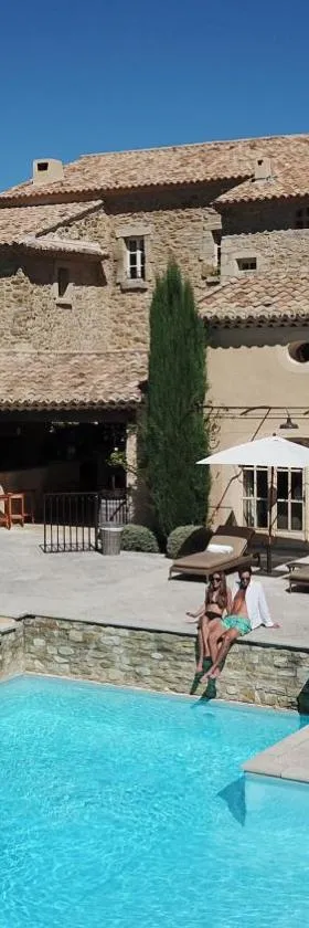 La Verrière，位于Crestet的酒店