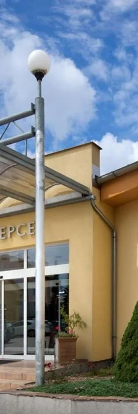 Hotel Frymburk，位于弗林布尔克的酒店
