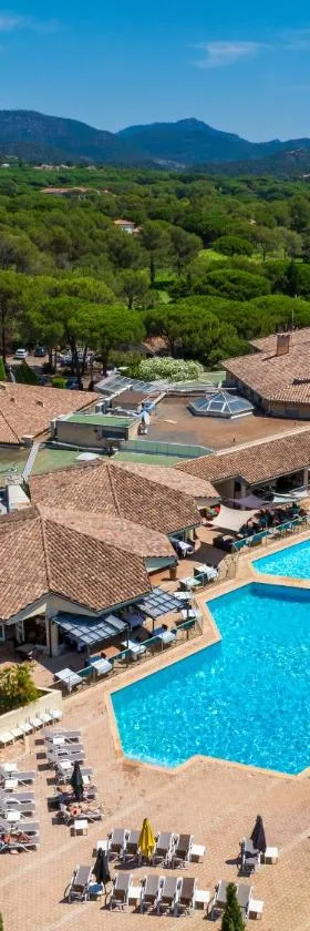 Garrigae Domaine de l'Esterel - piscine & SPA Cinq Mondes，位于圣拉斐尔的酒店
