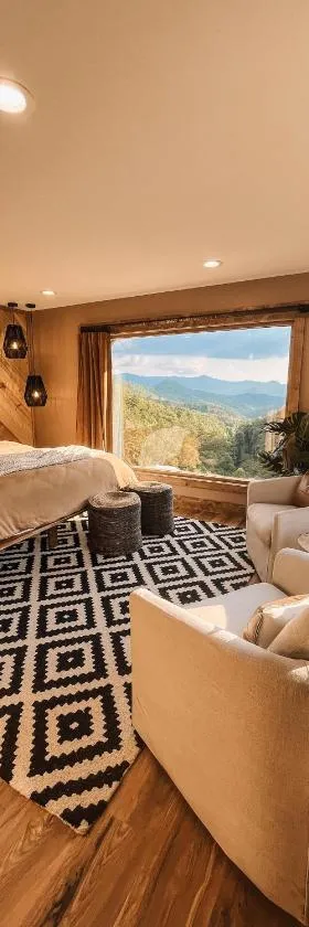 Long View Resort Bryson City, NC，位于布赖森城的酒店