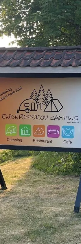 Enderupskov Camping & Cottages，位于格拉姆的酒店