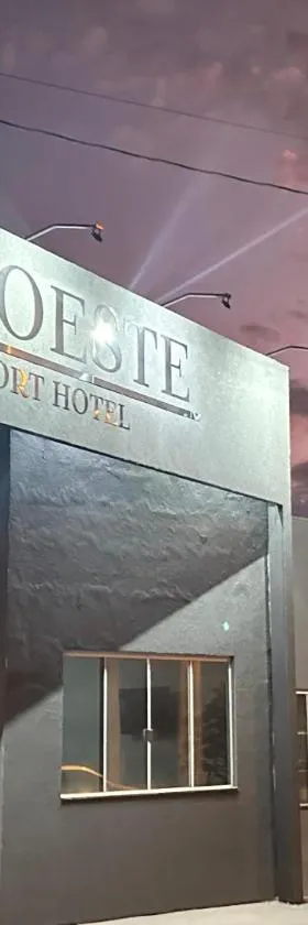 NOROESTE Comfort Hotel，位于南圣菲的酒店