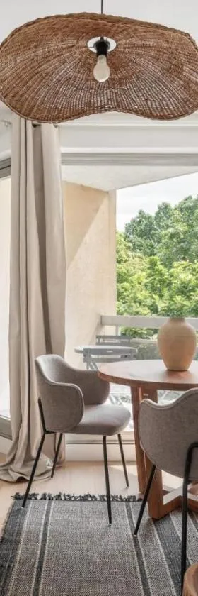 L'Hotel de JC - CHU，位于梅朗的酒店