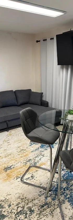 Seven Seas Studio Los Roires Beach Apartments，位于法哈多的酒店