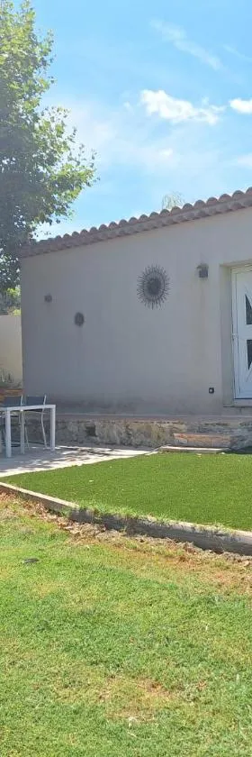Maisonnette en Provence，位于斐甘尼尔的酒店
