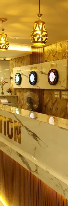 Grand Tamim Hotel，位于门格洛尔的酒店