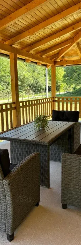 Ranch Jajce，位于Jezero的酒店