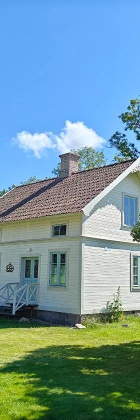 Lilla Backen，位于尤城的酒店