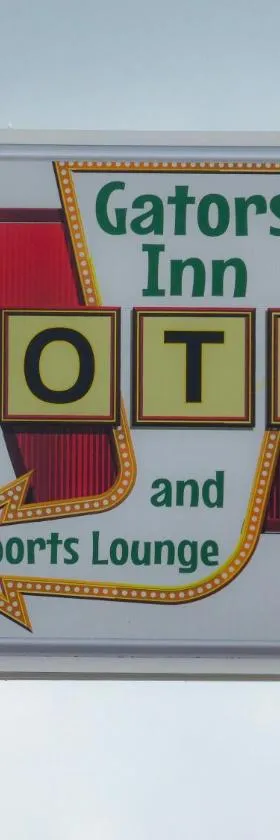 Gators Inn on the Bayou，位于Larose的酒店