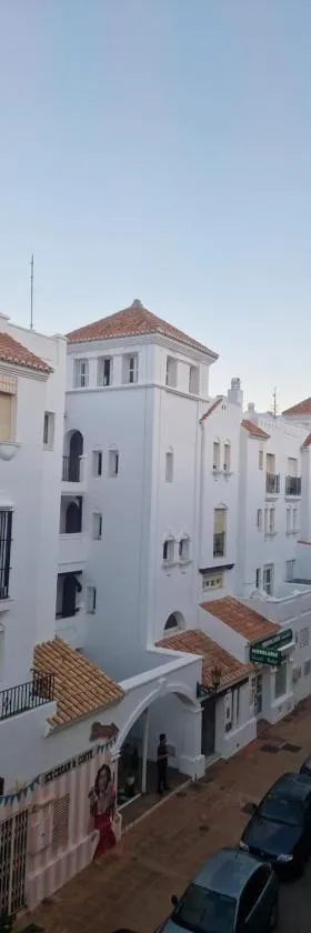 Almerimar，位于阿尔梅利马的酒店