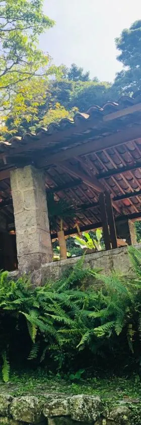 El Refugio de los Ángeles，位于San Antonio del Tequendama的酒店