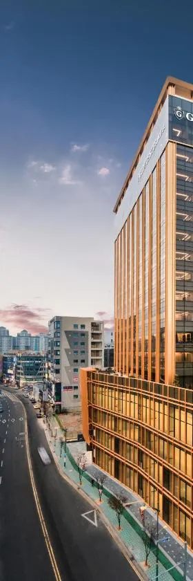 Gloucester Hotel Incheon，位于仁川市的酒店