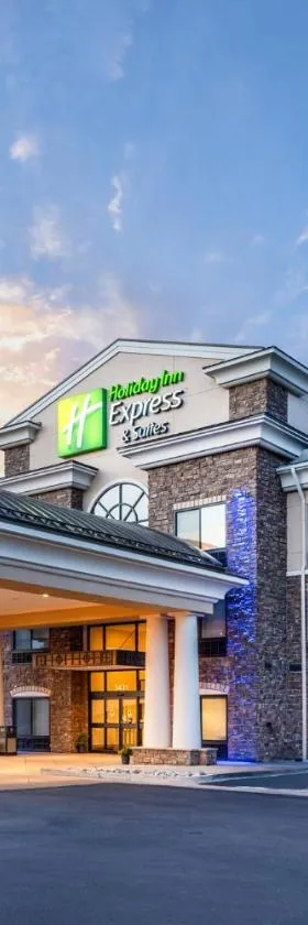 科罗拉多斯普林斯 - 福斯特美恩- 智选假日酒店，位于科罗拉多斯普林斯的酒店