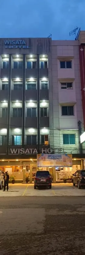 威萨塔酒店，位于巨港的酒店