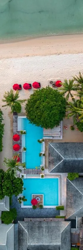 Anantara Rasananda Koh Phangan Villas，位于小通奈潘的酒店