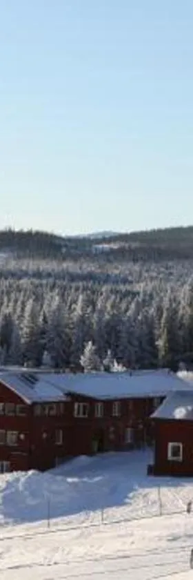 Renfjällsgården，位于Edsåsdalen的酒店