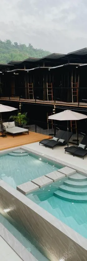 Xen By Balai Norte，位于san juan la union的酒店