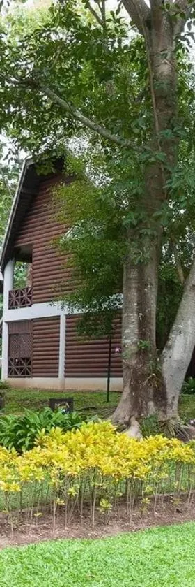 Royal Ping Garden and Resort，位于湄登的酒店
