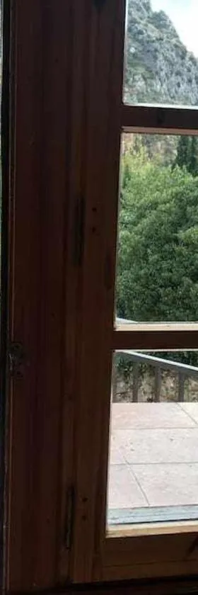 El mirador del río de Arnedillo，位于阿尔内迪略的酒店